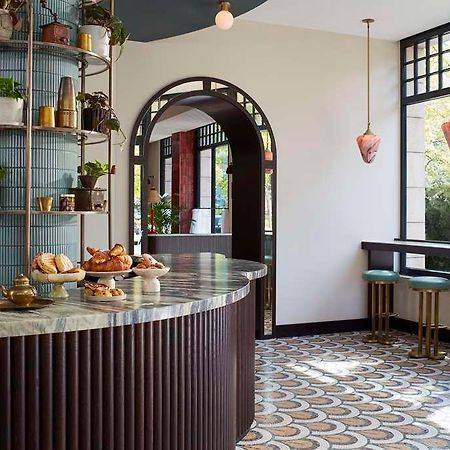 The Hoxton Charlottenburg Berlin Nhà hàng bức ảnh