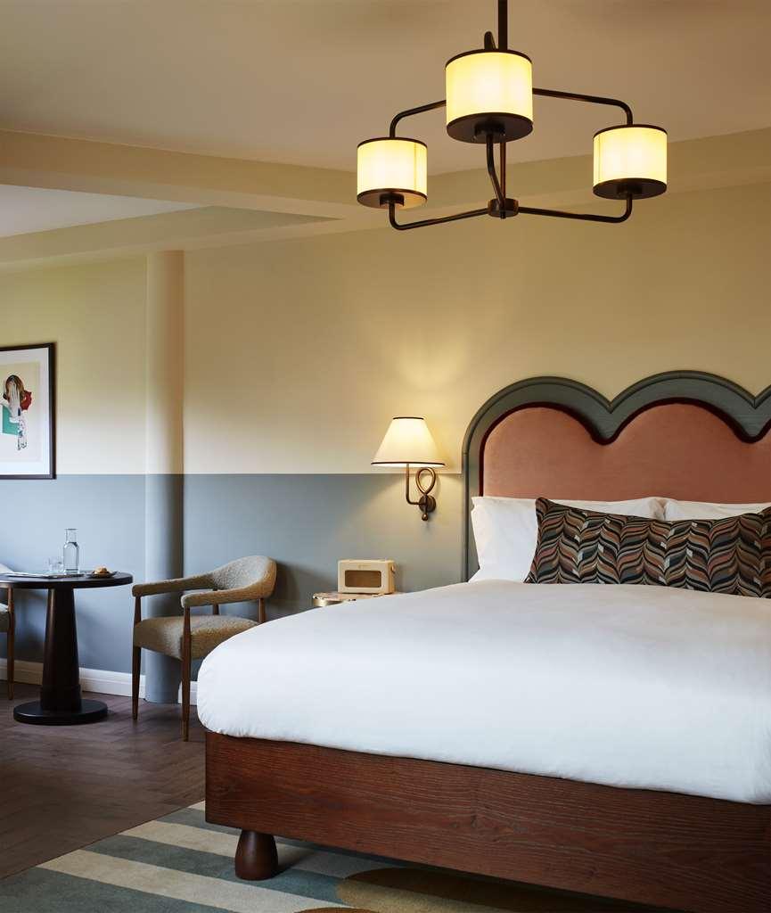 The Hoxton Charlottenburg Berlin Phòng bức ảnh