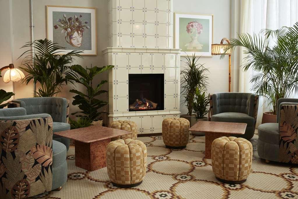 The Hoxton Charlottenburg Berlin Tiện nghi bức ảnh