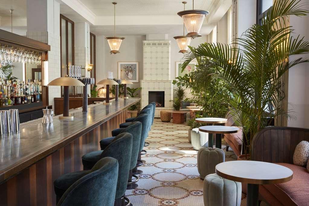 The Hoxton Charlottenburg Berlin Nhà hàng bức ảnh